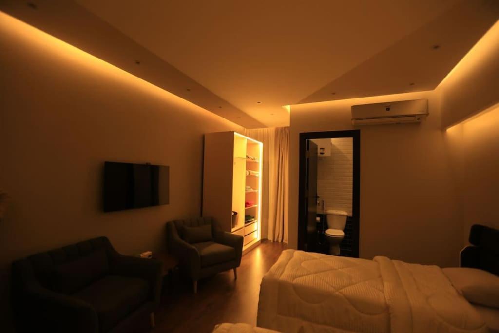 Munir'S Residence 2 القاهرة المظهر الخارجي الصورة