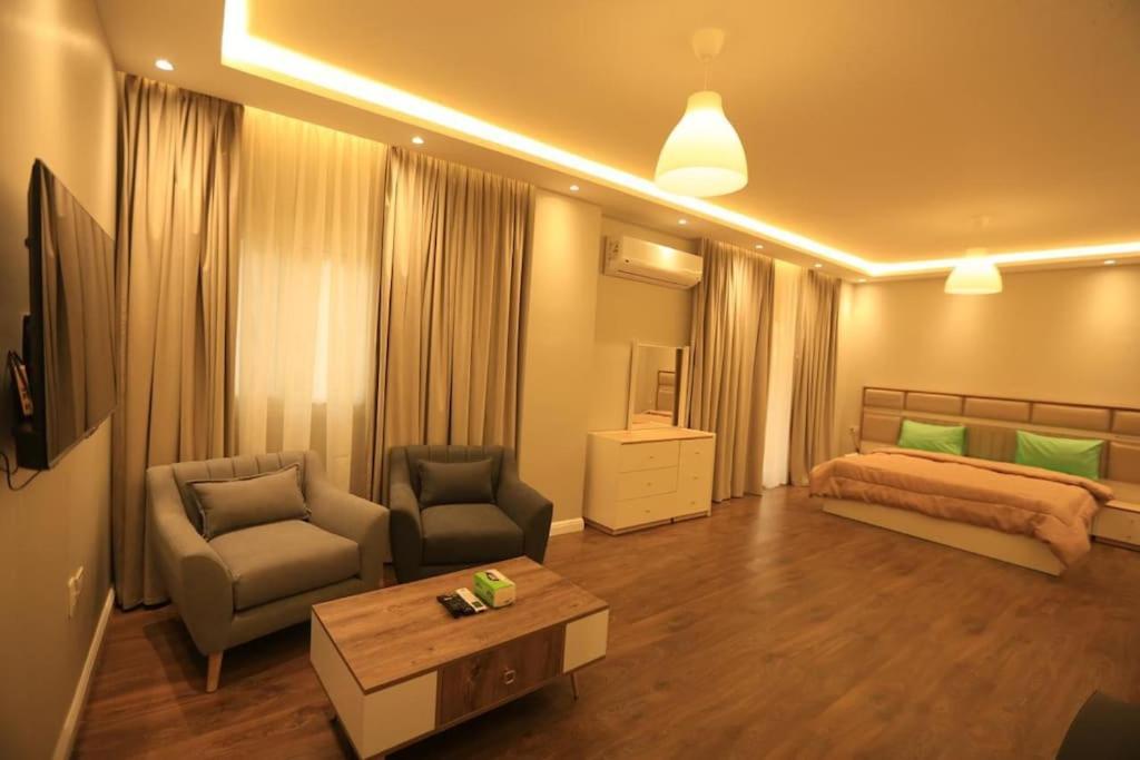 Munir'S Residence 2 القاهرة المظهر الخارجي الصورة